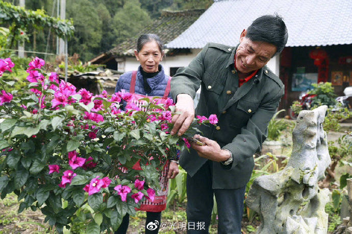 白卡塘村人事任命最新动态