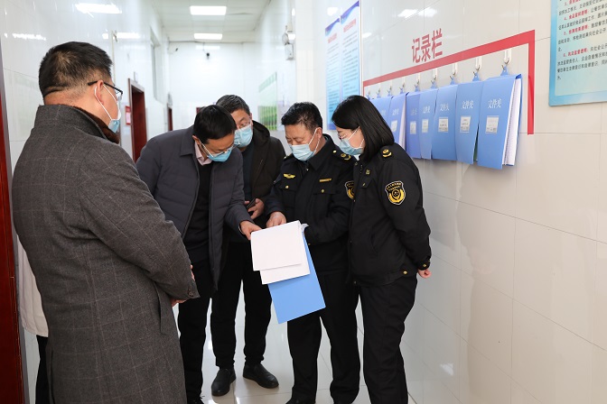 淮安市食品药品监管项目升级，全力保障食品药品安全