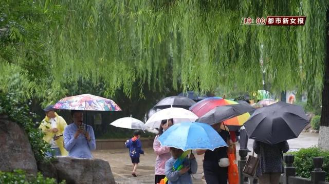 趵突泉街道天气预报更新